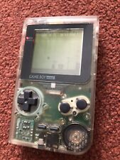Game Boy Pocket AC Adapter GameBoy US box art
